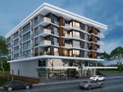Çağdaş Apartmanı · Mimari görseller · 03