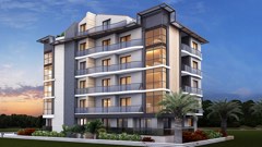 Bostanlı Apartmanı · Proje arşivi · 02