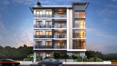 Bostanlı Apartmanı · Proje arşivi · 03