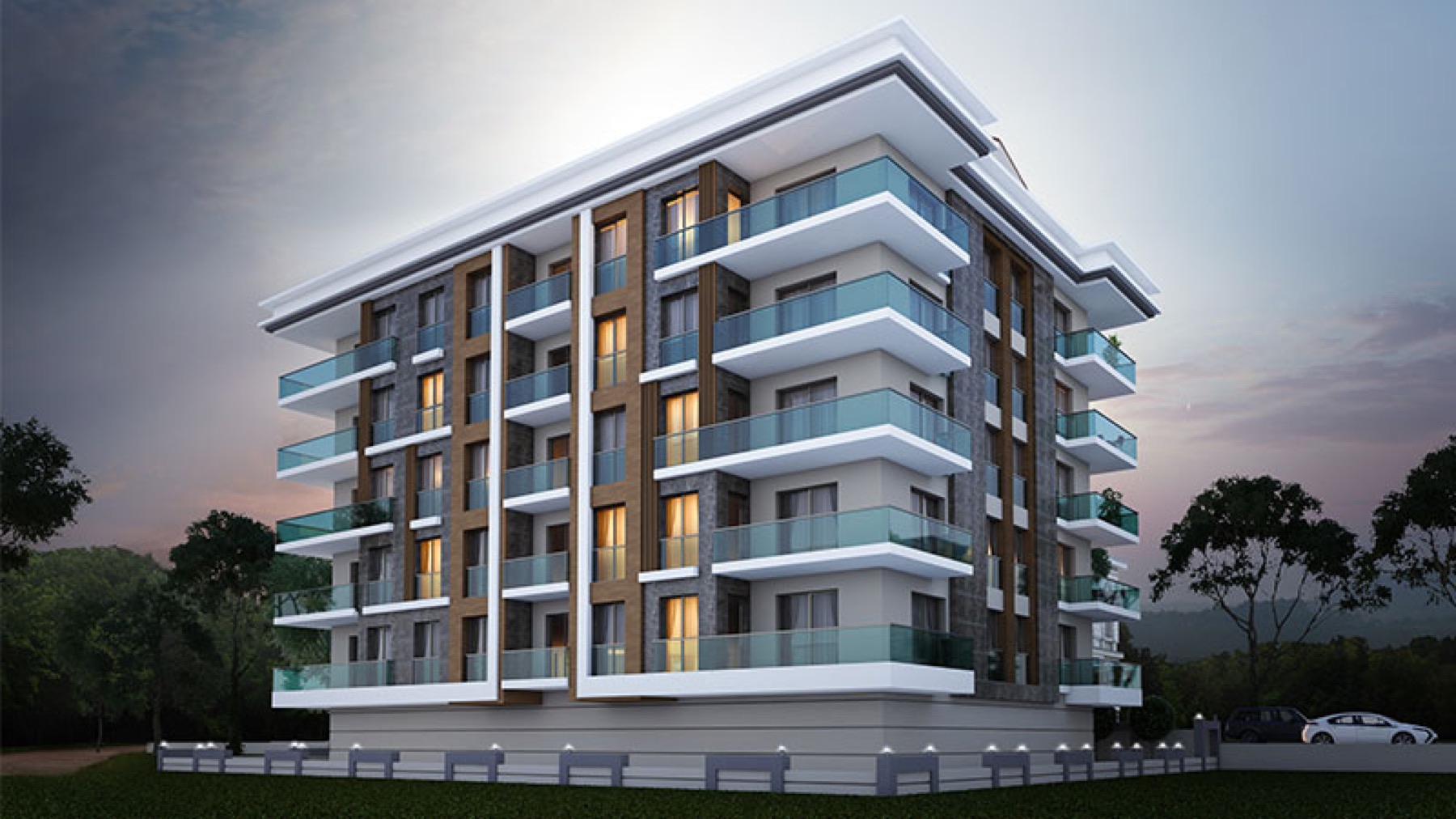 Çınar Apartmanı · Proje arşivi · 01