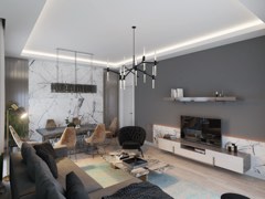 Lilyum 2 Ataşehir · İç mekân · 10