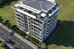 Murat Apartmanı · Mimari görseller · 02
