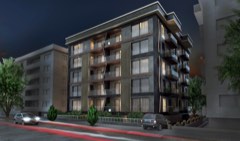 Özbirlik Apartmanı · Mimari görseller · 01