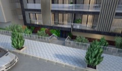Özbirlik Apartmanı · Mimari görseller · 04