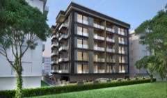 Özbirlik Apartmanı · Mimari görseller · 06