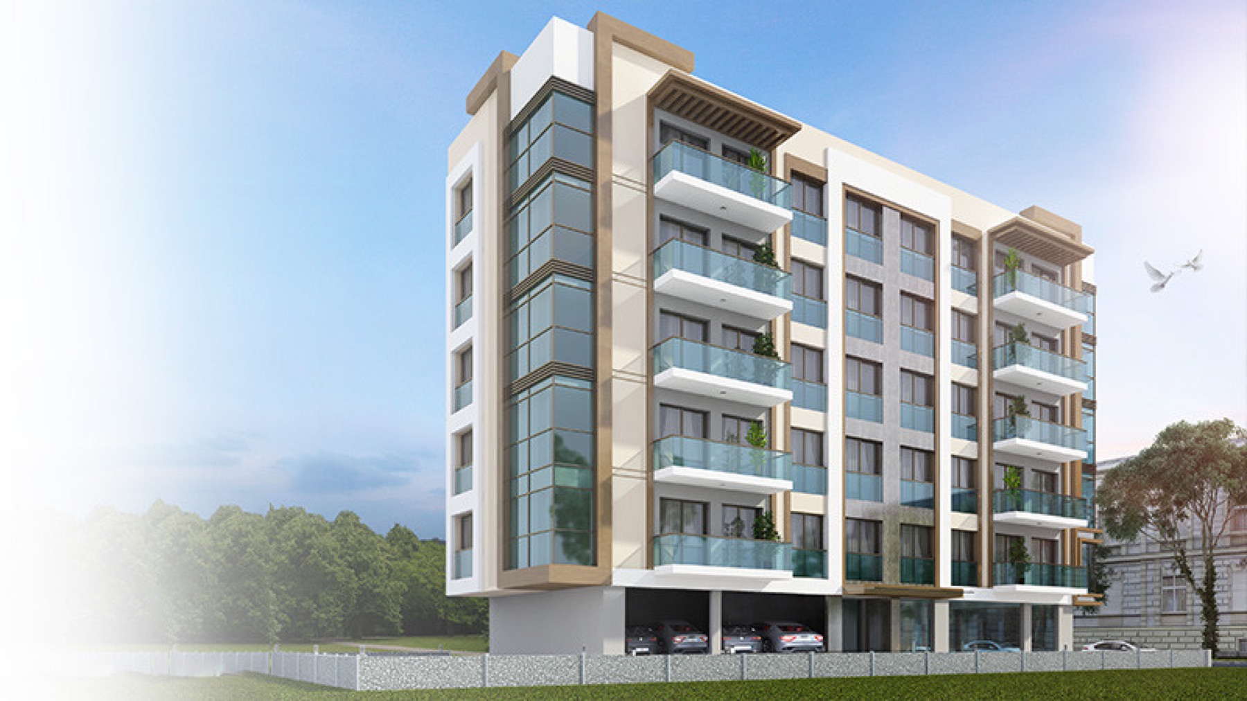 Ümit Apartmanı · Proje arşivi · 01
